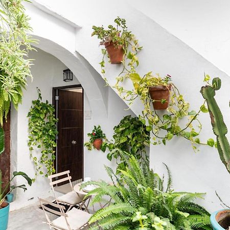 Casa La Fontana 3 Leilighet Vejer de la Frontera Eksteriør bilde