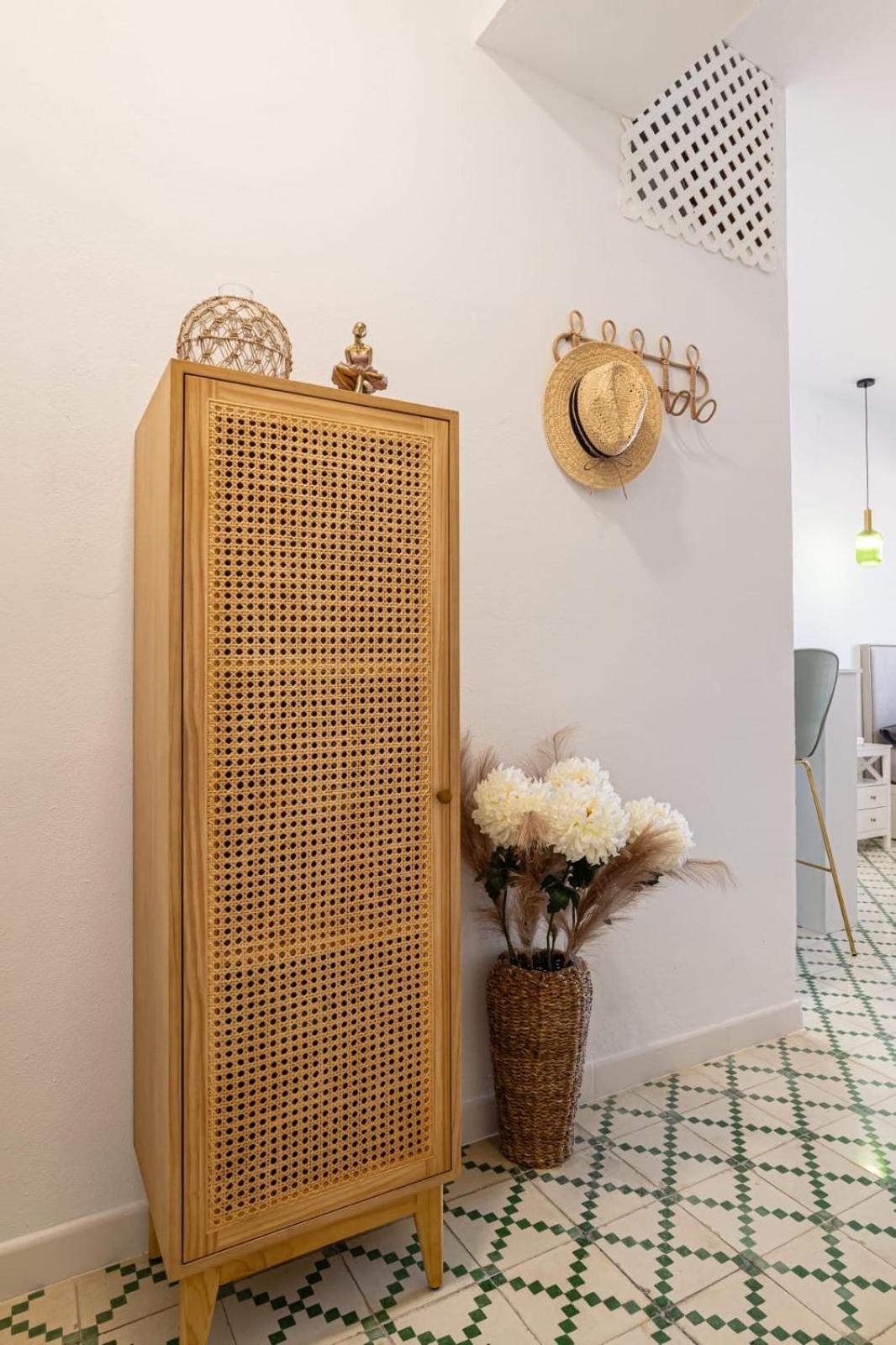 Casa La Fontana 3 Leilighet Vejer de la Frontera Eksteriør bilde