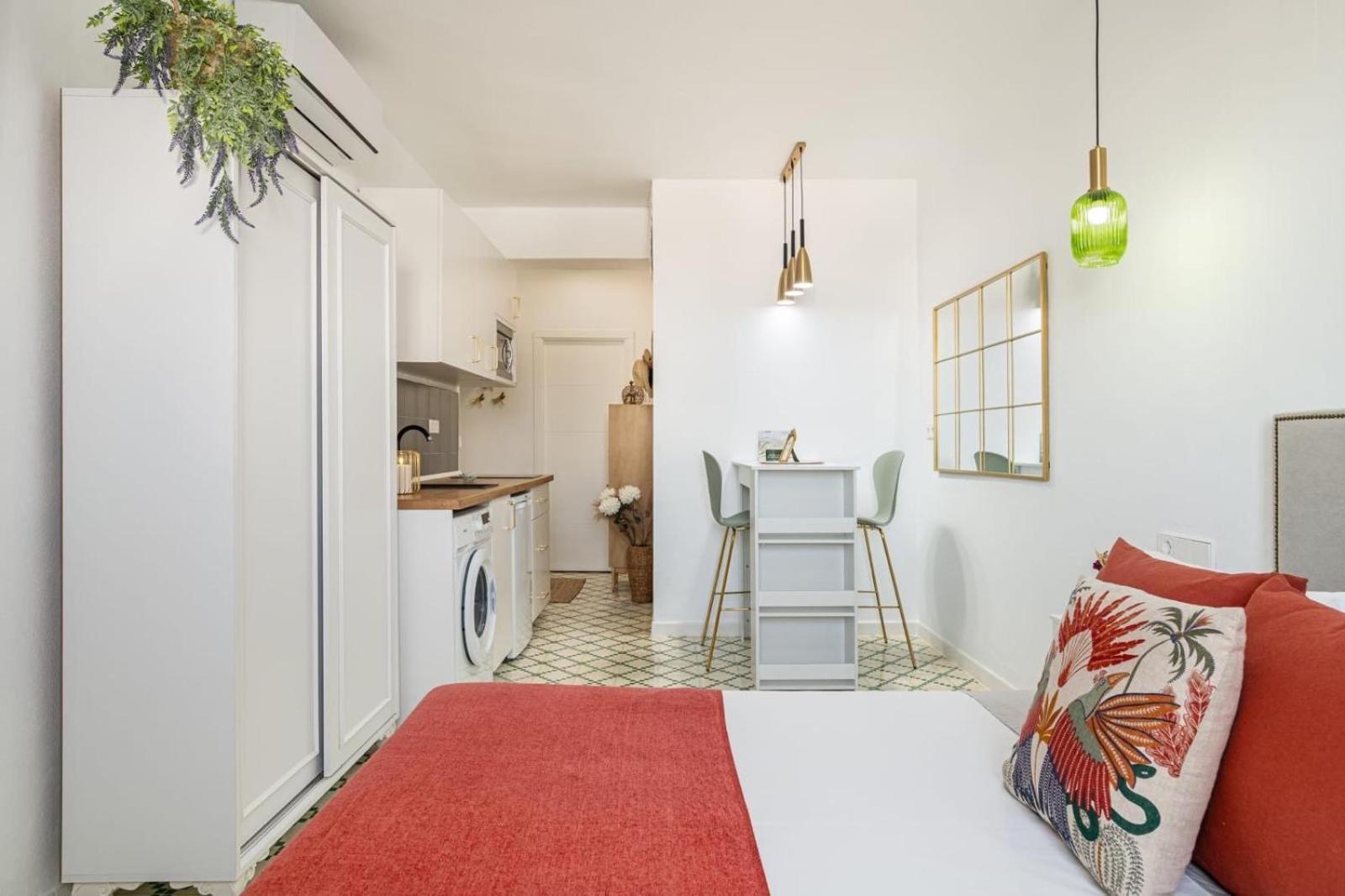 Casa La Fontana 3 Leilighet Vejer de la Frontera Eksteriør bilde